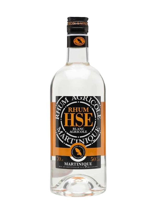 Habitation St Etienne Rum Agricole Blanc 50% 700ml