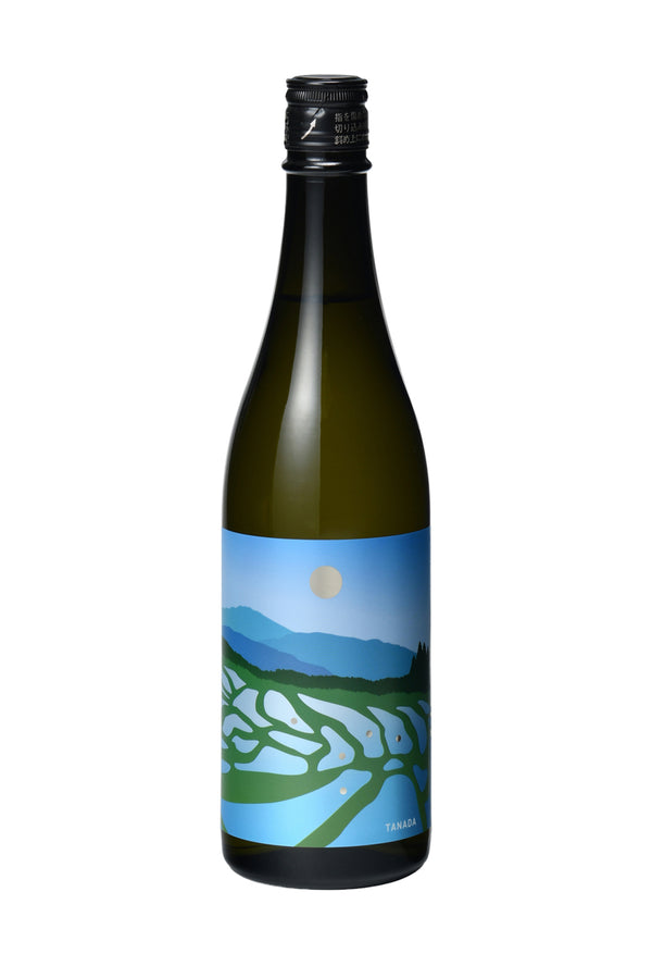 Nagano Meijo Tokubetsu Junmai Tanada 16% 720ml