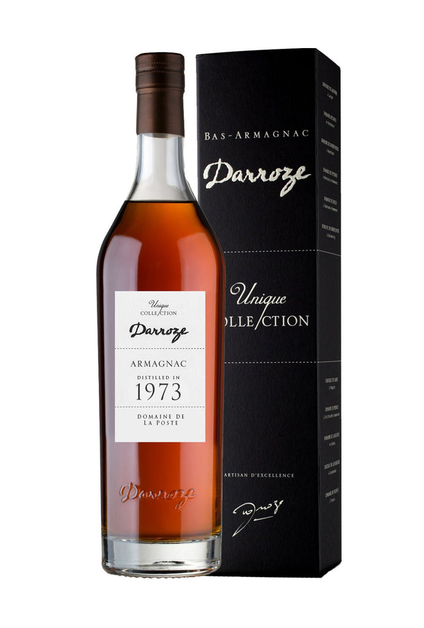 Darroze 1973 La Poste Armagnac 47.8% 700ml | armagnac | Shop online at Spirits of France
