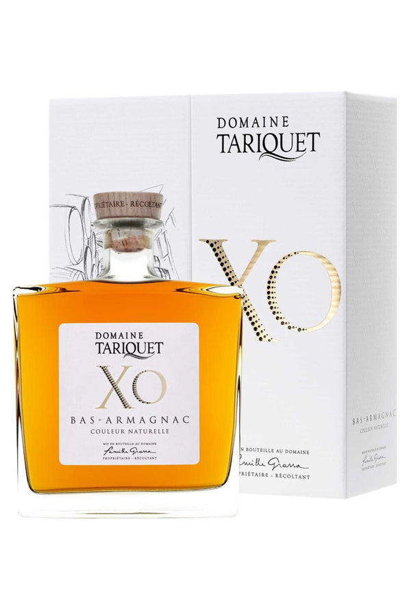 Domaine du Tariquet Bas Armagnac XO Chance 15 years Carafe 40% 700ml | Armagnac | Shop online at Spirits of France