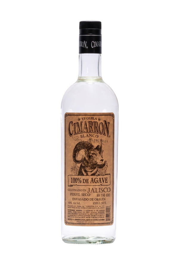 Don Fulano Tequila Cimarron Blanco 40% 700ml | Tequila | Shop online at Spirits of France