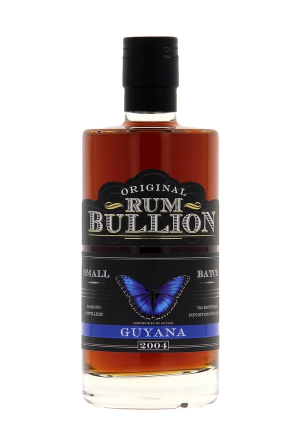 Jean Boyer Rhum Guyana 2004/2021 40% 700ml | Rum | Shop online at Spirits of France