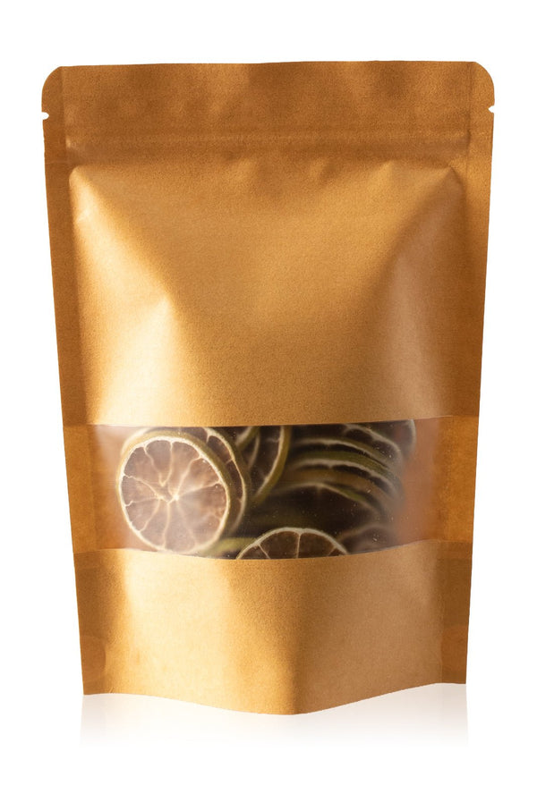 Lime (Dehydrated) Cocktail Garnish 30g | Cocktail Garnish | Shop online at Spirits of France