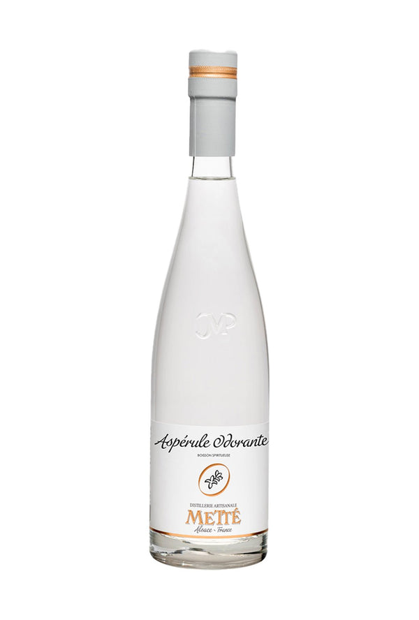 Mette Eau de Vie Sweet Woodruff (Asperule Odorante) 45% 500ml | Eau de Vie | Shop online at Spirits of France
