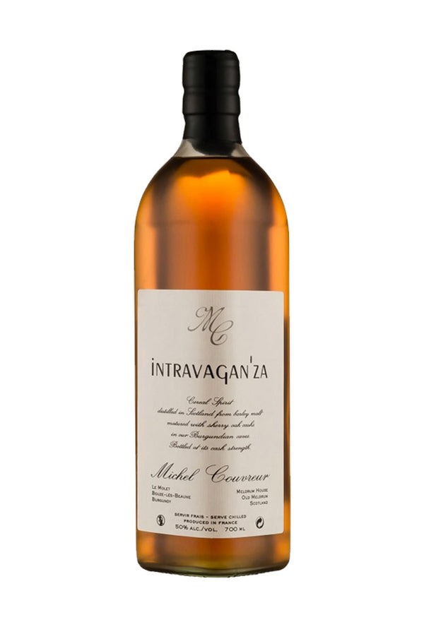 Michel Couvreur Whisky Intravagan'za 50% 700ml | Whisky | Shop online at Spirits of France