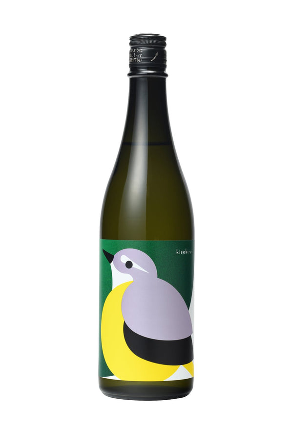 Nagano Meijo Junmai Ginjo Kisekirei 15.6% 720ml | Sake | Shop online at Spirits of France