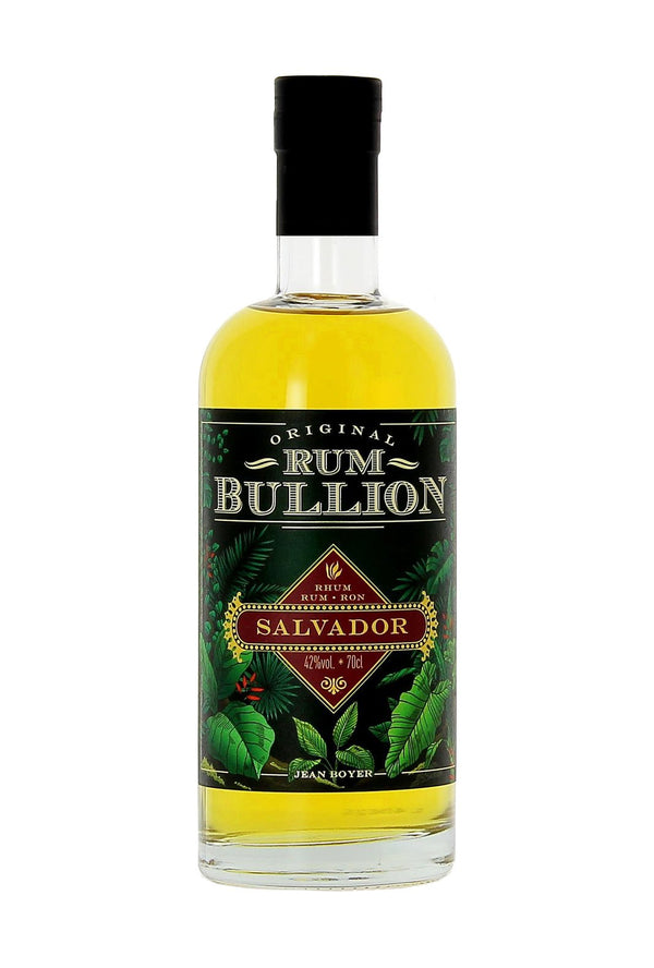 RHUM SALVADOR 700ml 42% | Rum | Shop online at Spirits of France