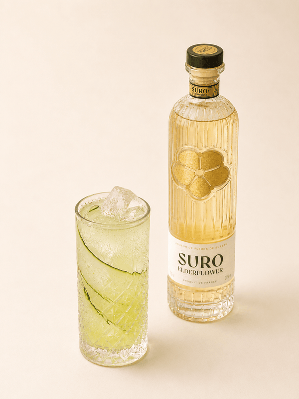The Dijon Garden Bundle | Cocktail Bundle | Shop online at Spirits of France