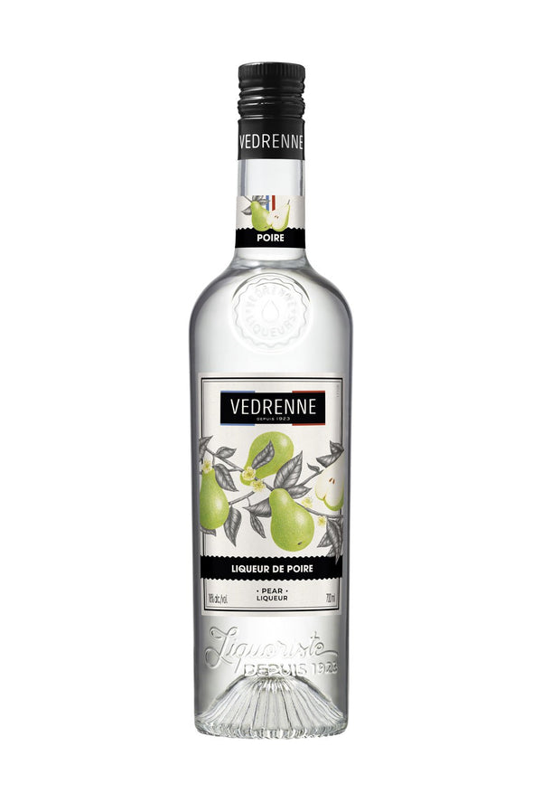 Vedrenne Liqueur de Poire Williams (Williams Pear) 18% 700ml | Liqueurs | Shop online at Spirits of France