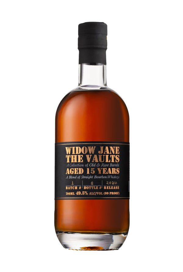Widow Jane Bourbon Vault 15 yrs 49.5% 700ml | Bourbon | Shop online at Spirits of France