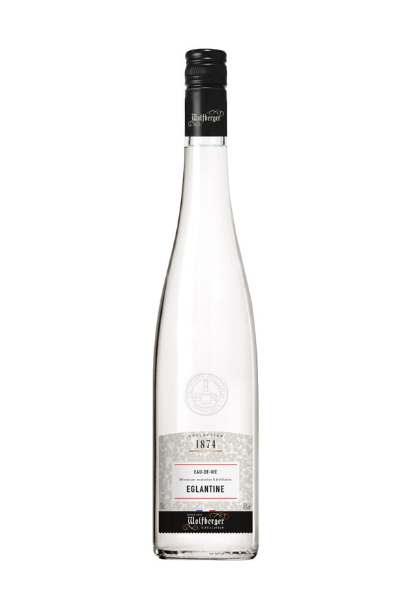 Wolfberger Eau - de - Vie Eglantine Heritage 45% 700ml | Eau de Vie | Shop online at Spirits of France