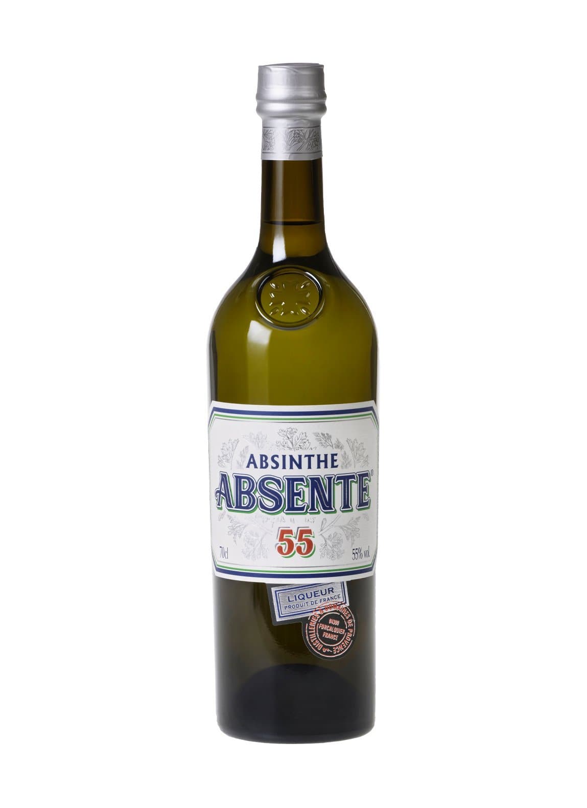 Distillerie et Domaines de Provence Absente (Absinthe Liqueur) 55