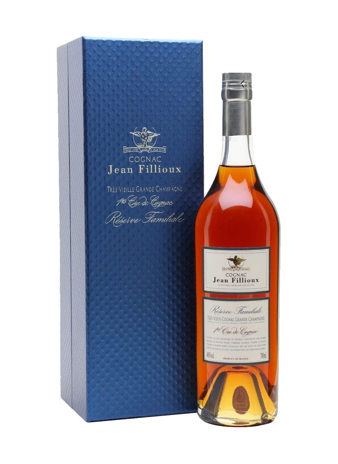 Jean Fillioux Cognac 'Reserve Familiale' Grande Champagne 1er Cru