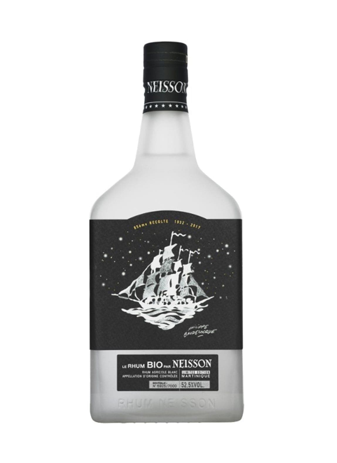 その他 Neisson Rhum 52.5% 700ml NEISSON LE BIO ORGANIC Rum 52.5% 700ml | Spirits of France