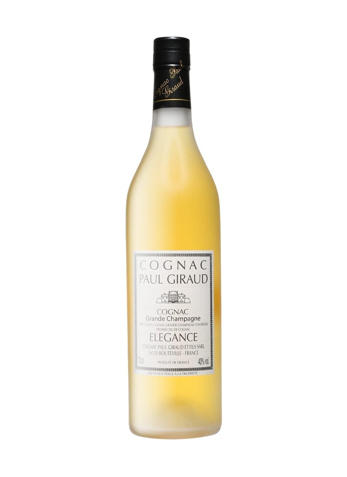 Paul Giraud Cognac 'Elegance' Grande Champagne (for cocktails) 40