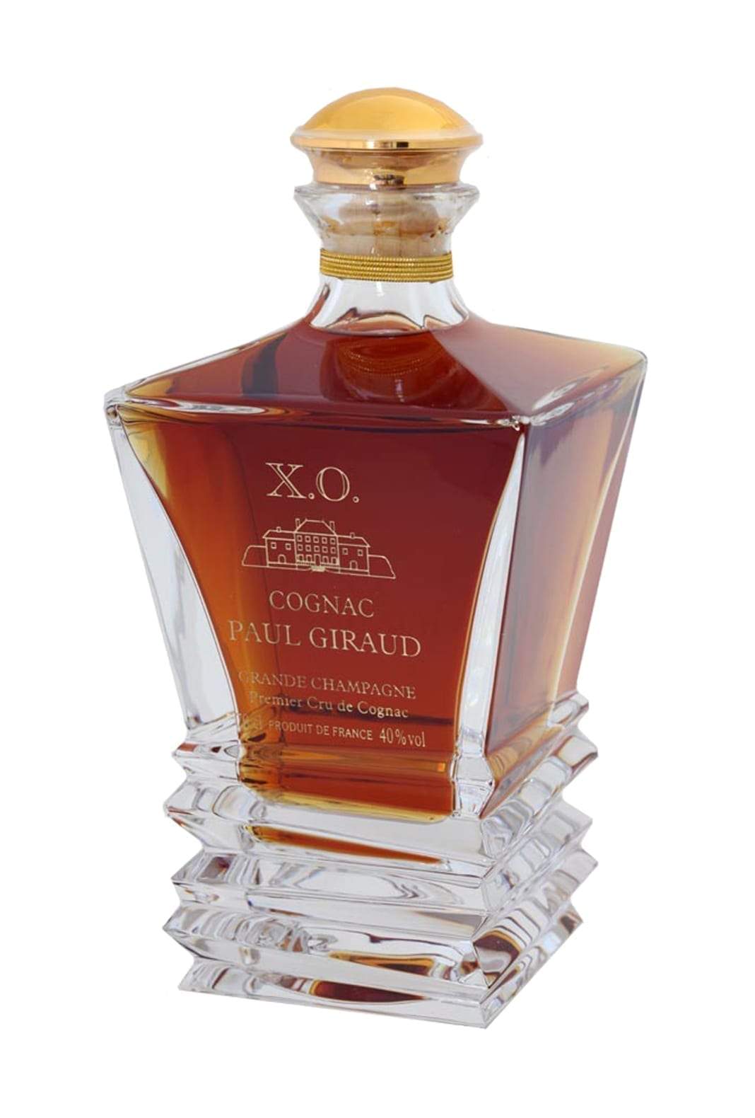Paul Giraud XO Rocky 25 years 40% 700ml | Spirits of France