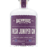 Backwoods Fresh Juniper Gin - Limited Seasonal Release