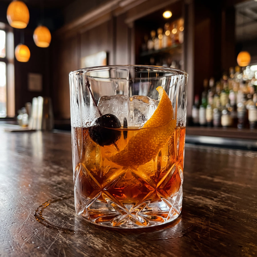 Old Fashioned