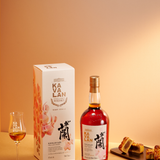 Kavalan LÁN Single Malt Taiwanese Whisky 43% 700ml