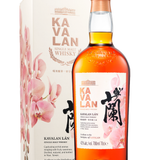 Kavalan LÁN Single Malt Taiwanese Whisky 43% 700ml