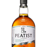Kavalan Peatist Ex-Bourbon Cask Whisky 50% 700ml