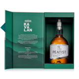 Kavalan Peatist Ex-Bourbon Cask Whisky 50% 700ml