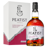 Kavalan Peatist Oloroso Sherry Cask Whisky 50% 700ml