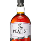 Kavalan Peatist Oloroso Sherry Cask Whisky 50% 700ml