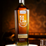 Kavalan Distillery Select No.1 Single Malt Taiwanese Whisky 40% 700ml