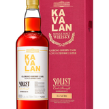 Kavalan Solist Oloroso Sherry Cask Taiwanese Whisky 53.2% 700ml