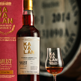 Kavalan Solist Oloroso Sherry Cask Taiwanese Whisky 53.2% 700ml
