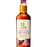 Kavalan Triple Sherry Cask Single Malt Taiwanese Whisky 40% 700ml