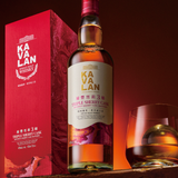 Kavalan Triple Sherry Cask Single Malt Taiwanese Whisky 40% 700ml