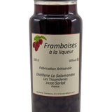 Salamandre Framboises a la Liqueur (Raspberries in Liqueur) 18% 1000ml