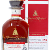 Admiral Rodney Monarch Rum 40% 700ml | Rum | Shop online at Spirits of France