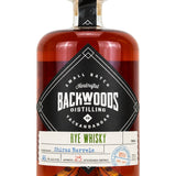 Backwoods Rye Whisky Shiraz Cask 46% 700ml | Whisky | Shop online at Spirits of France