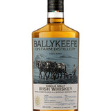 Ballykeefe Single Malt Irish Whiskey 46% 700ml | Whisky | Shop online at Spirits of France