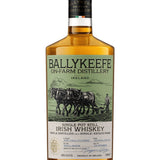 Ballykeefe Still Single Pot Irish Whiskey 46% 700ml | Whisky | Shop online at Spirits of France
