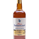 Barbancourt Extra old Rum 15 years 43% 750ml | Rum | Shop online at Spirits of France