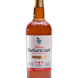 Barbancourt Rum 4 years 40% 700ml | Rum | Shop online at Spirits of France