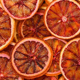 Blood Orange (Dehydrated) Cocktail Garnish 30g | Cocktail Garnish | Shop online at Spirits of France