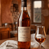 Castarede Armagnac VS 2 - 3yrs 42.5% 700ml | Armagnac | Shop online at Spirits of France