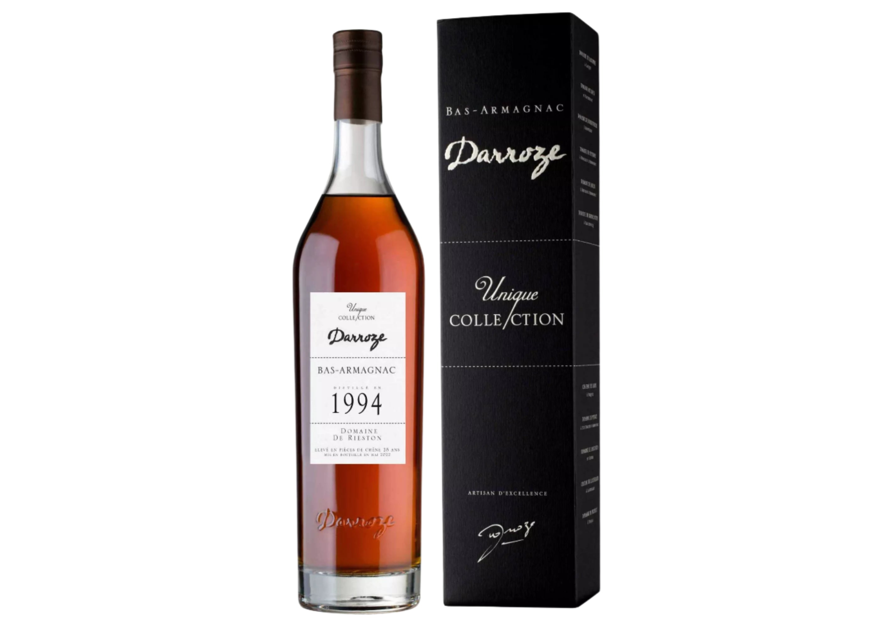 Darroze 1994 De Pere Grande Bar Armagnac 48.5% 700ml | Armagnac | Shop online at Spirits of France