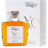 Domaine du Tariquet Bas Armagnac XO Chance 15 years Carafe 40% 700ml | Armagnac | Shop online at Spirits of France