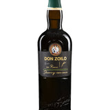Don Zoilo Sherry Aperitif Fino 15% 750ml | Sherry | Shop online at Spirits of France