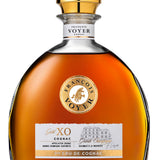 Francois Voyer XO Gold 20-30 years Grande Champagne Cognac Carafe 40% 700ml | Cognac | Shop online at Spirits of France