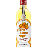 Gabriel Boudier Apricot Brandy Liqueur 24% 500ml | Liqueurs | Shop online at Spirits of France