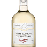 Gabriel Boudier Creme D'Abricots Tonka 20% 350ml | Liqueurs | Shop online at Spirits of France