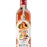 Gabriel Boudier Crème de Peche (Peach) Liqueur 18% 700ml | Liqueurs | Shop online at Spirits of France