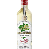 Gabriel Boudier Fleur de Sureau (Elderflower) Liqueur 18% 700ml | Liqueurs | Shop online at Spirits of France